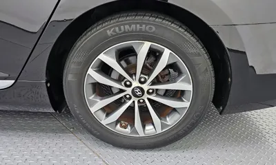 Hyundai Grandeur 2011, 147646 км, за 4500000 KRW - фото 21