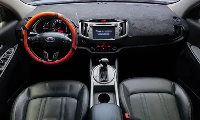 Kia Sportage 2014, 79318 км, за 7800000 KRW - фото 7