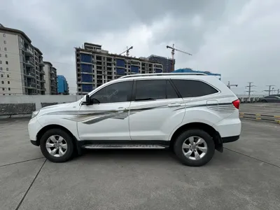 Foton Savana 2017, 120000 км, за 18900 CNY