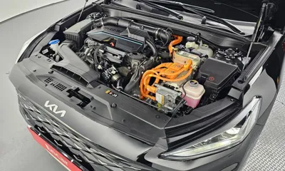 Kia K8 2023, 35888 км, за 32000000 KRW - фото 6