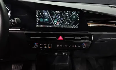 Kia Niro 2024, 7098 км, за 29500000 KRW - фото 14