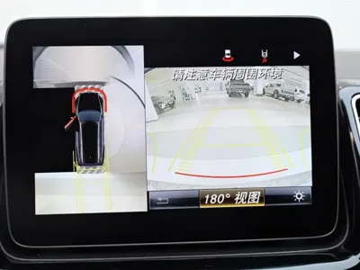 Mercedes-Benz GLS 2018, 44000 км, за 388000 CNY - фото 30
