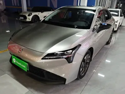 AION AION S Plus · 2025 год