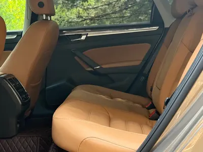 Volkswagen Passat 2016, 144000 км, за 43800 CNY - фото 7
