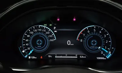 Genesis G80 2021, 109000 км, за 32000000 KRW - фото 8
