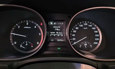 Hyundai Santafe 2016, 76372 км, за 13200000 KRW - фото 8