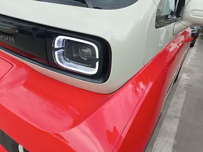 Baojun KiWi EV 2022, 27400 км, за 51295.98 CNY - фото 9