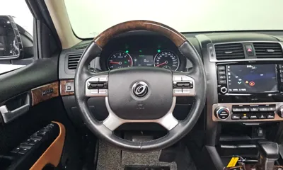 Kia Mohave 2018, 80999 км, за 17500000 KRW - фото 13