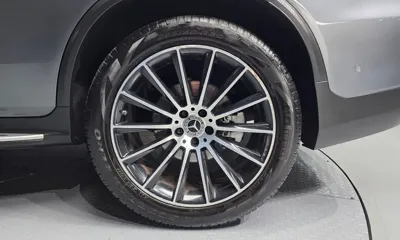 Mercedes-Benz GLC-Class 2018, 160603 км, за 24700000 KRW - фото 5
