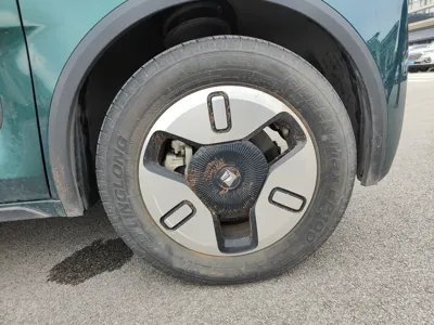 Baojun KiWi EV 2022, 28600 км, за 37919.14 CNY - фото 8