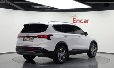 Hyundai Santafe 2021, 107444 км, за 20990000 KRW