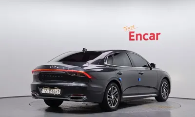 Hyundai Grandeur 2020, 119840 км, за 17900000 KRW