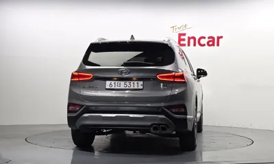 Hyundai Santafe 2020, 100248 км, за 18790000 KRW