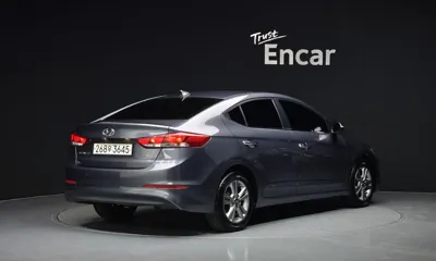 Hyundai Avante 2017, 74946 км, за 8000000 KRW - фото 2