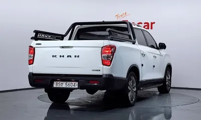 KG_Mobility_Ssangyong Rexton 2020, 119464 км, за 17800000 KRW