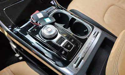 Kia Canival 2021, 124503 км, за 21900000 KRW - фото 9