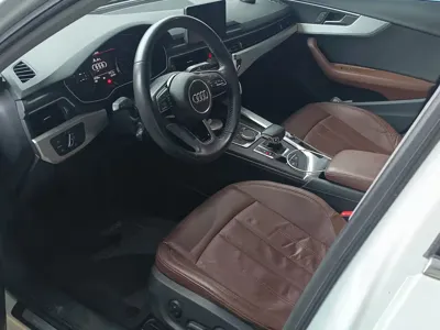 Audi A4L 2017, 114700 км, за 79800 CNY - фото 4