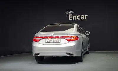 Hyundai Grandeur 2014, 125088 км, за 6700000 KRW