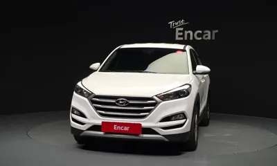 Hyundai Tucson 2017, 118594 км, за 11000000 KRW
