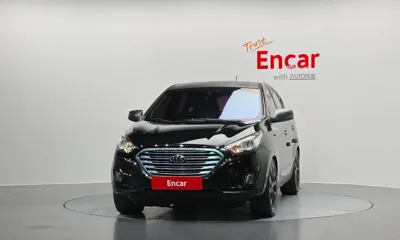 Hyundai Tucson 2012, 94190 км, за 5500000 KRW
