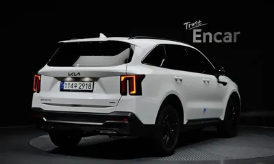 Kia Sorento 2024, 6689 км, за 44800000 KRW - фото 2