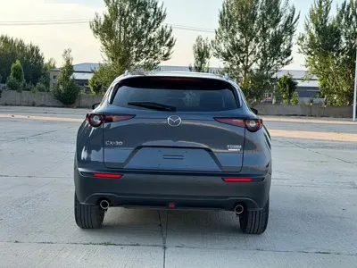 Mazda CX-30 2022, 90000 км, за 92800 CNY - фото 6