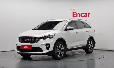 Kia Sorento · 2018 год