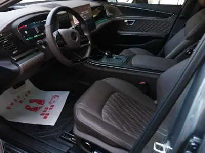 BYD Han 2023, 16000 км, за 128000 CNY - фото 9