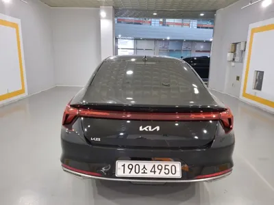 Kia K8 2022, 24800 км, за 24500000 KRW - фото 5
