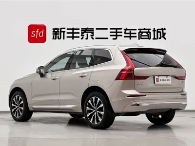 Volvo XC60 2025, 38000 км, за 173000 CNY - фото 6