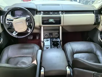 Land Rover Range Rover 2018, 152000 км, за 468000 CNY - фото 10