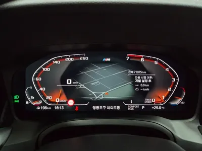 BMW 4-Series 2022, 71075 км, за 33000000 KRW - фото 8