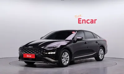 Kia K8 · 2022 год