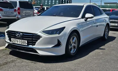 Hyundai Sonata 2020, 95898 км, за 12600000 KRW