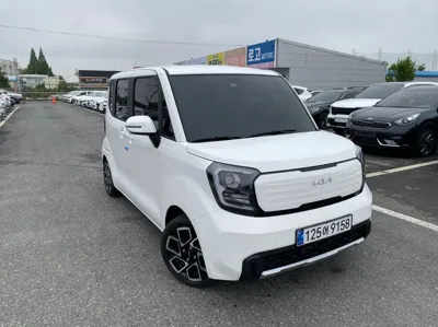Kia Ray · 2026 год