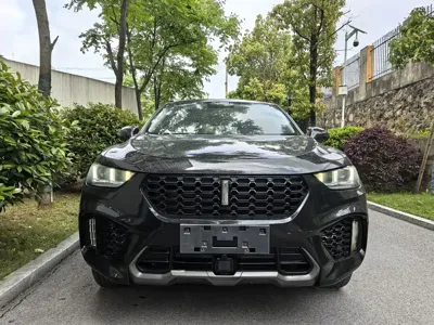 WEY Wey VV5 2018, 100000 км, за 28800 CNY - фото 2