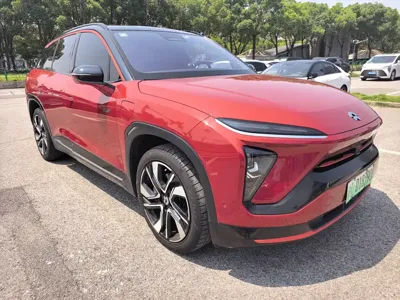 Nio ES6 2020, 70000 км, за 109800 CNY