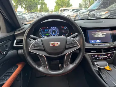 Cadillac CT6 2017, 93000 км, за 108000 CNY - фото 10