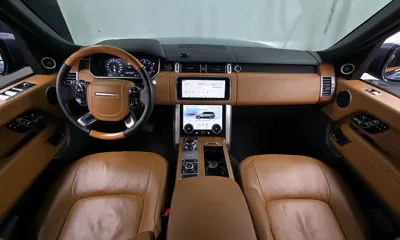 Land Rover Range Rover 2018, 142487 км, за 52900000 KRW - фото 7