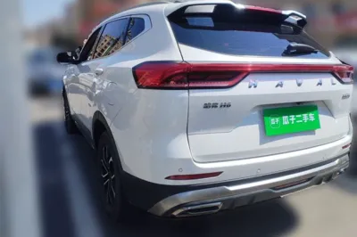 Haval H6 2021, 30800 км, за 46144.62 CNY