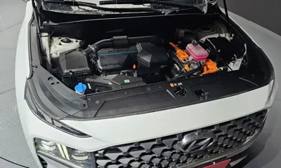 Hyundai Santafe 2022, 108570 км, за 23000000 KRW - фото 6