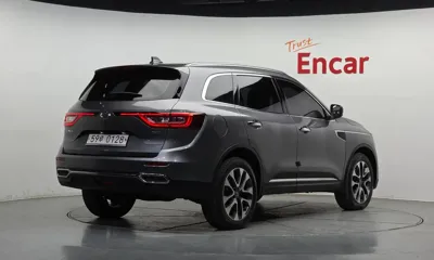 Renault-KoreaSamsung QM6 2017, 88859 км, за 11000000 KRW