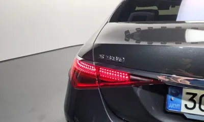 Mercedes-Benz S-Class 2021, 74690 км, за 89990000 KRW - фото 23