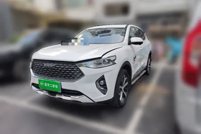 Haval F7 2020, 41000 км, за 63411.46 CNY - фото 18