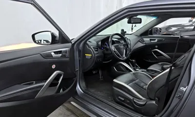 Hyundai Veloster 2014, 118159 км, за 4990000 KRW - фото 10