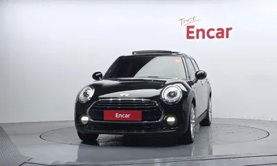 MINI Clubman 2016, 87697 км, за 9900000 KRW