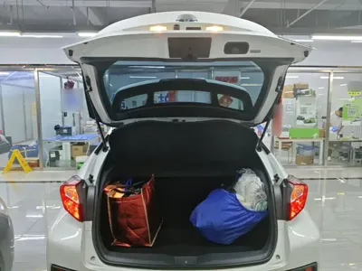 Toyota IZOA EV 2021, 37800 км, за 71200 CNY - фото 19