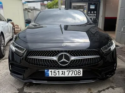 Mercedes-Benz CLS-Class 2019, 104547 км, за 34000000 KRW