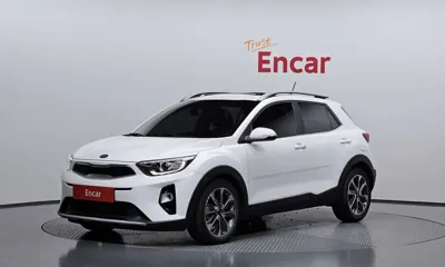 Kia Stonic · 2018 год