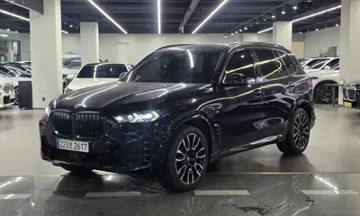 BMW X5 · 2025 год